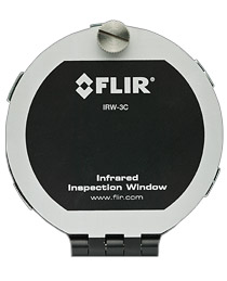 FLIR IRW-3C 3" Infrared Inspection Window FLIR IRW-3C 3" Infrared Inspection Window